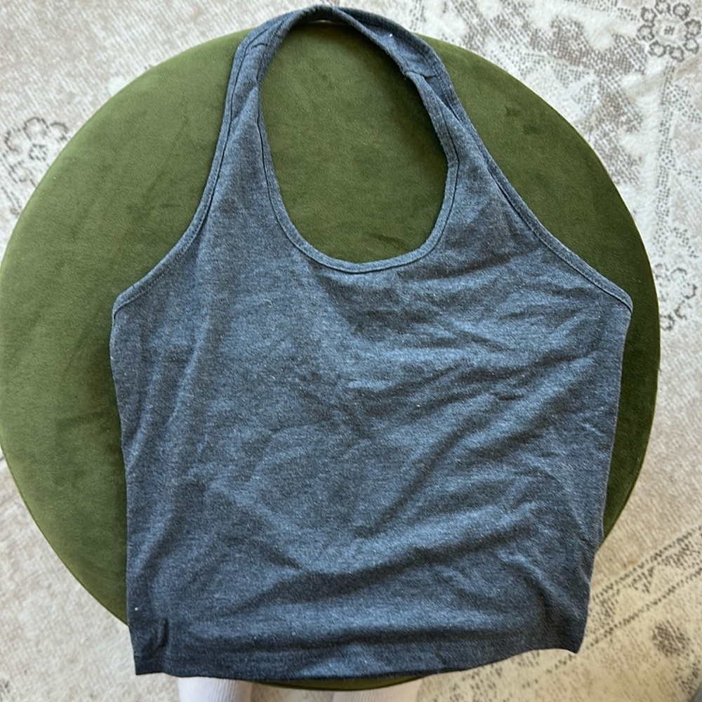 Cute halter top